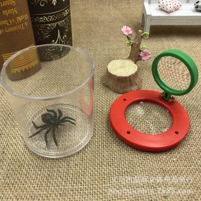 Insect Viewer Entomologists 2 Lens Magnification Childs Toy