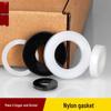 Thickened Nylon Plastic Insulation Washers: M6-M30