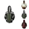 Avatar The Last Airbender Hoodie Cosplay Costume With Bright Printed Graphic And Zipper Closure For Men Women And Teens