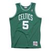 NBA Jersey - MITCHELL & NESS - Kevin Garnett (Boston Celtics 2007-08) - Kelly Green - Size XXL - Adult