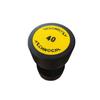 Rubber-Coated Indoor Gym Dumbbell - Wear-Resistant and Durable