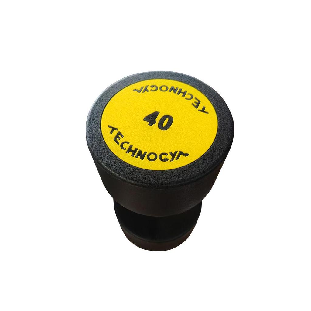 Rubber-Coated Indoor Gym Dumbbell - Wear-Resistant and Durable