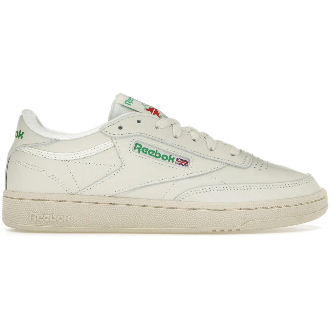 

Sneaker Reebok Club C 85 Chalk (Women s)(BS8242) 35.5