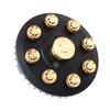 9 Cores Household Stove Accessories Stove Copper Nozzle Gas Stove Plate Fierce Fire Stove Part for Home Kitchens Outdoor
