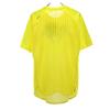 Adidas Unused Short Sleeve Practice Shirt M Yellow Men's Used