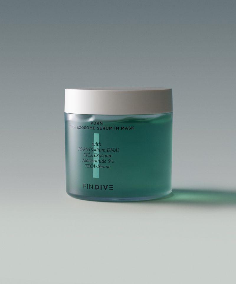 PDRN Cica Exosome Serum-in-Mask 200ml