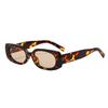 JYL TS Sunglasses Square Small Frame UV Driving/3947