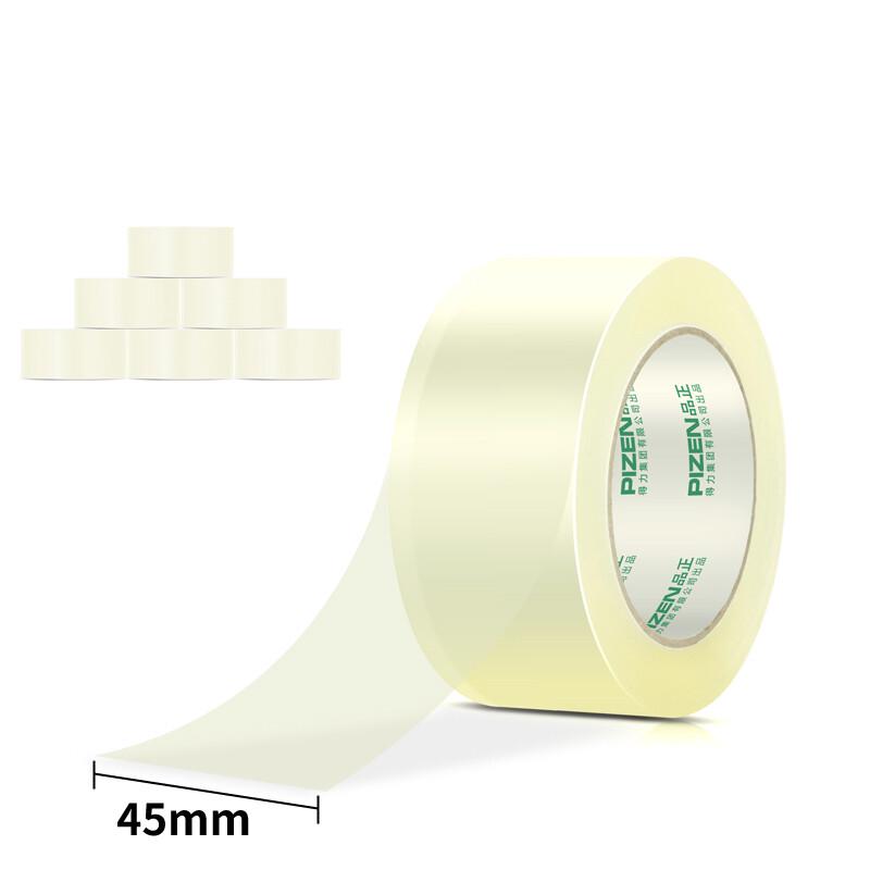 Deli 33131 Transparent Packaging Tape
