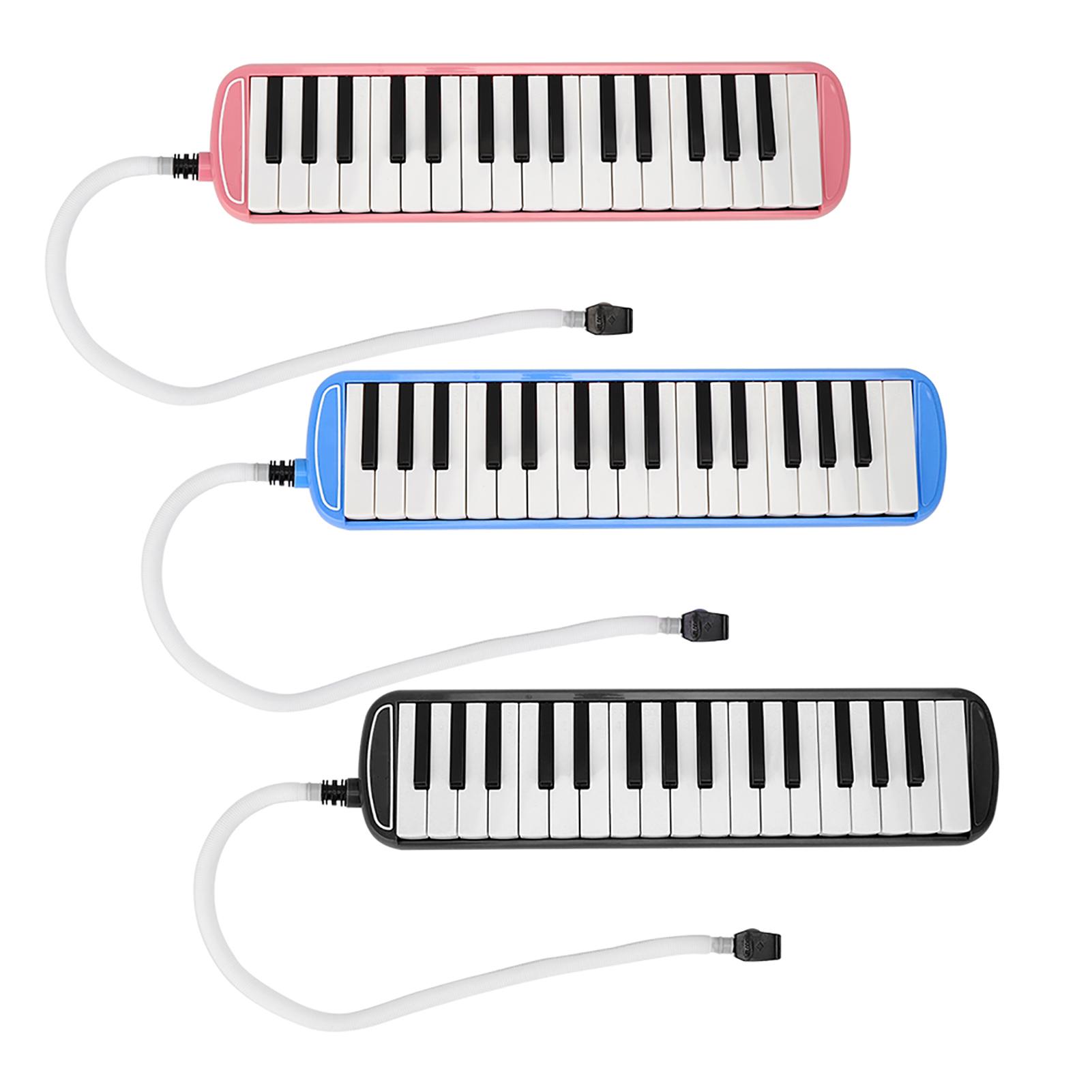 

Инструмент Melodica с мундштуком и 32 клавишами для начинающих, инструмент для музыкального образования