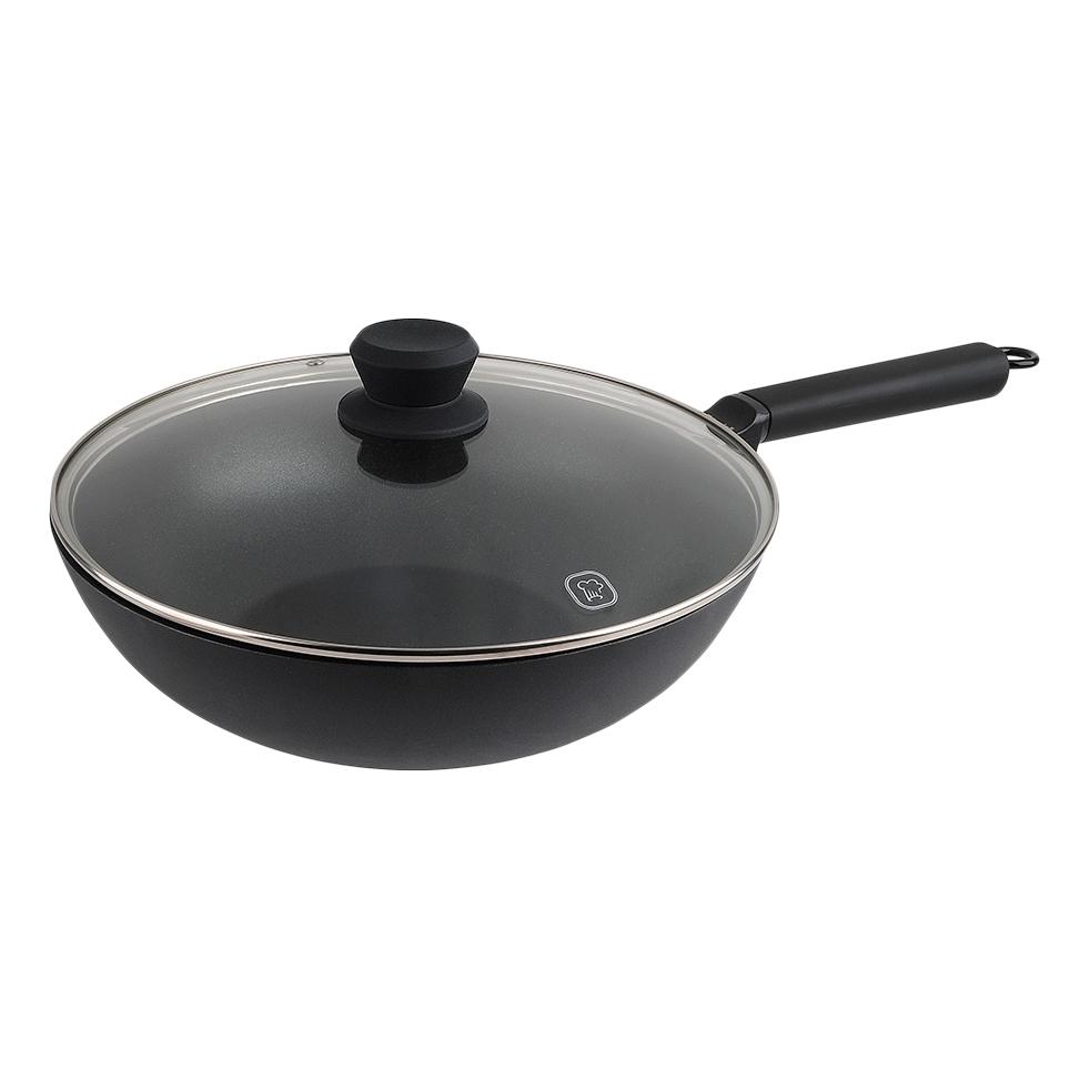 

Wok With Lid Rondell Rda-1146