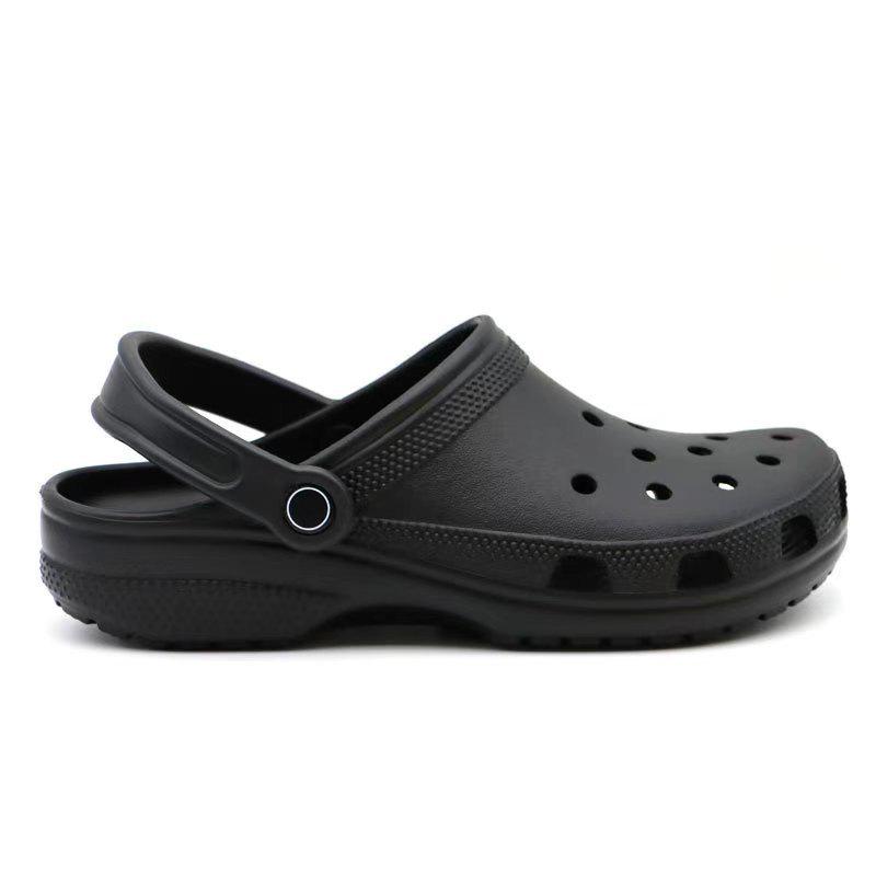 Herre Sommer Sklisikre Sandaler med Lukket Tå for Utendørsbruk, for Vading i Bekker, Rafting og Strandaktiviteter