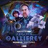 Dark Gallifrey Morbius Part 3 by Tim Foley CDAudio Book 9781802403800