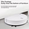 Mini Vacuuming Robot Household Appliances Charging Sweeper With Disinfection Lamp
