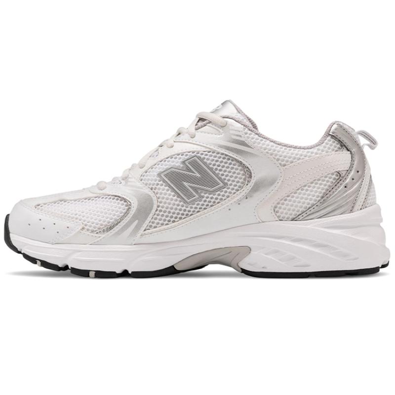 New Balance 530 'Silver White' Sneakers MR530EMA