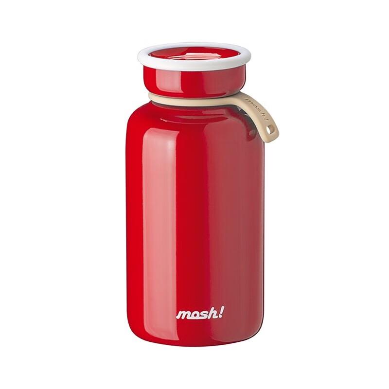 

mosh! Stylish Stainless Steel Insulated Bottle