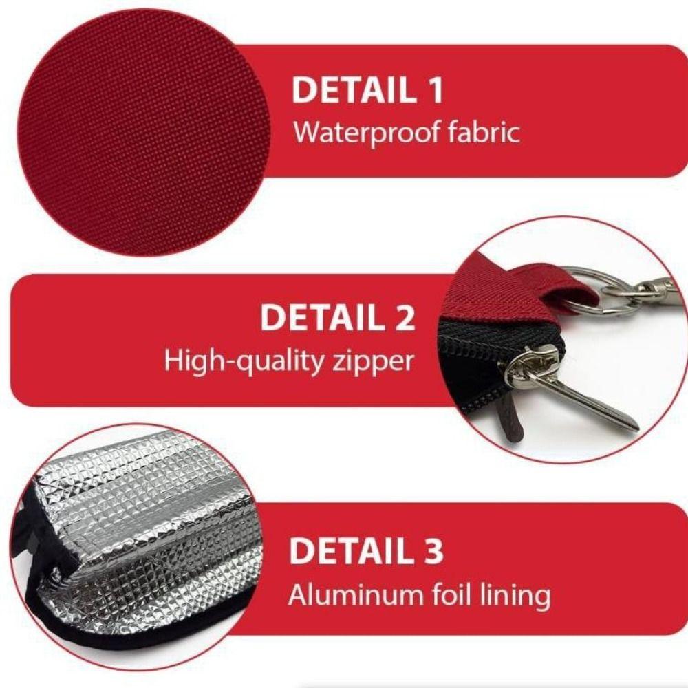 Oxford Cloth Insulin Cooling Bag Large Capacity Thermal Insulated Pocket Pill Protector Waterproof Glaciated Cold Storage Bag