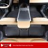 Compatible Galaxy L6 Double Layer Floor Mats & Bumper for 23-25 Models - Car Interior Accessories