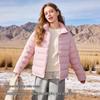 TonLion Women's Lightweight Stand-Collar Puffer Jacket