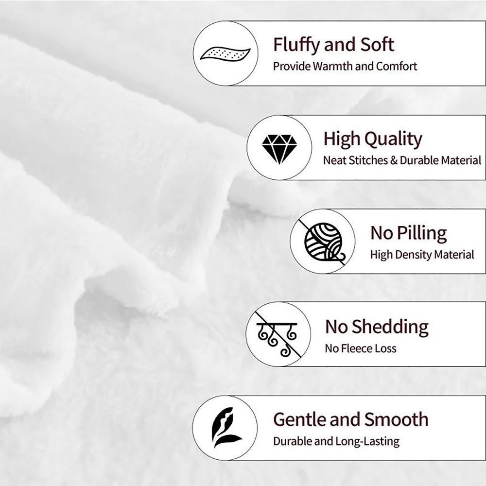 Death Note Print Flannel Blanket, Ultra Soft High Quality All Seasons Warm Throw, Home Decor Cozy Blanket, Perfect Christmas Gift