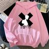 Anime A Silent Voice Hoodies Spring/Autumn Women/men Sweatshirt Koe No Katachi Hoodie Kawaii Clothing Unisex Sudaderas Warm Tops Unisex