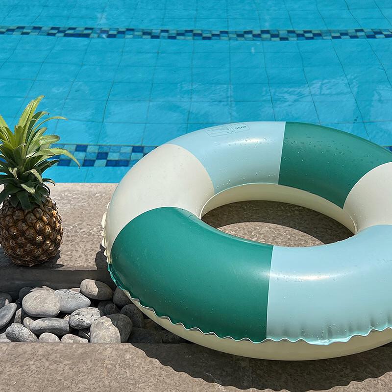 

Children s Inflatable Swim Ring 3-Pack