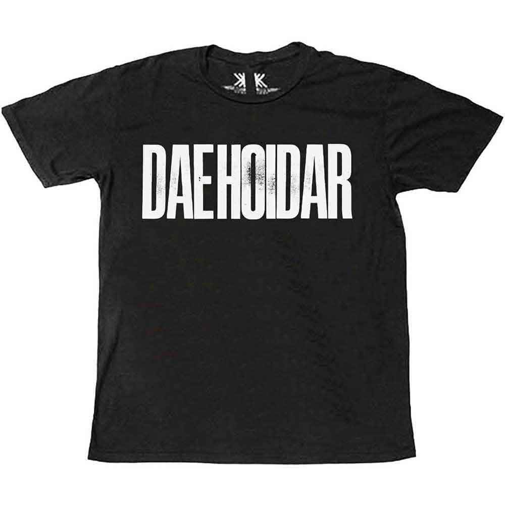 Radiohead Daehoidar T-Shirt Black New Unisex T-Shirt XXXXL