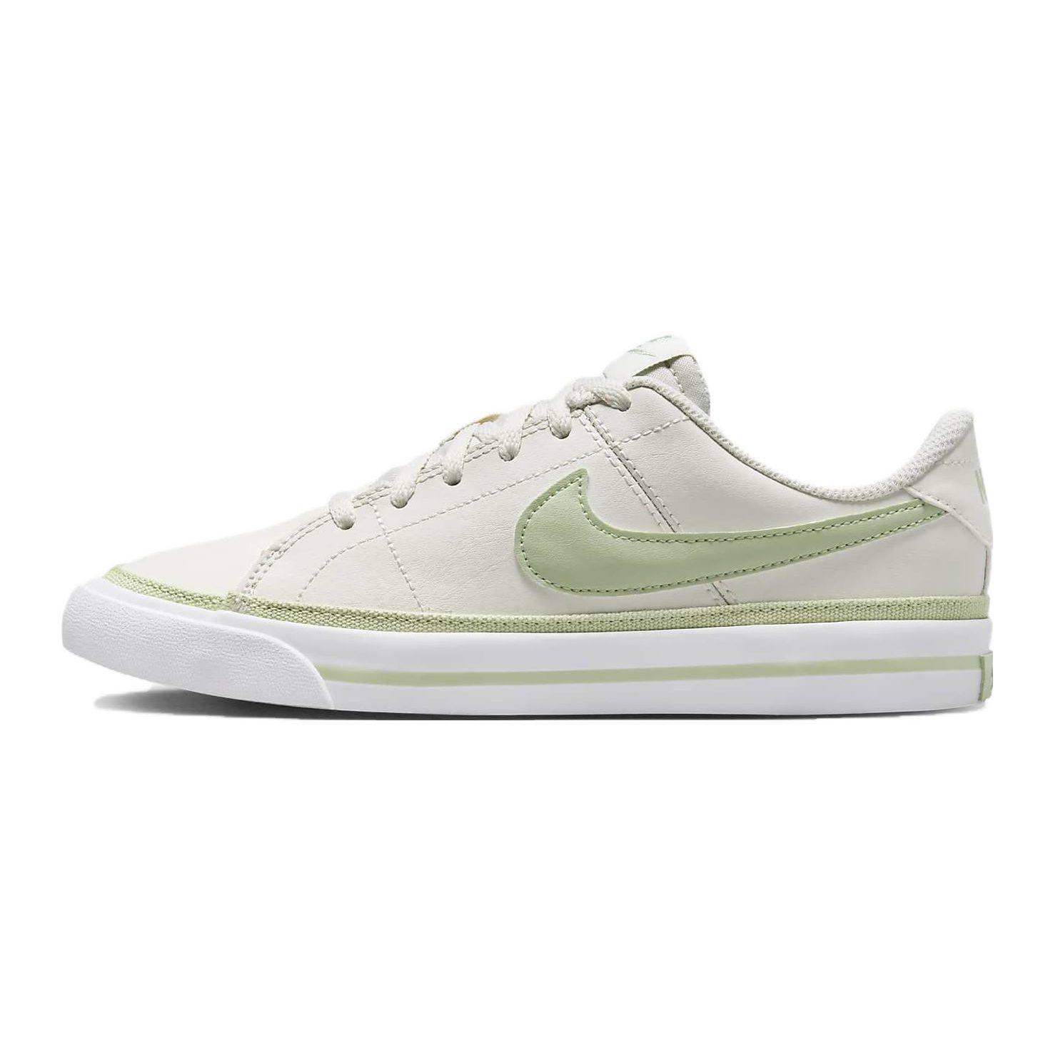 Nike Court Legacy GS `Honeydew` DA5380-005