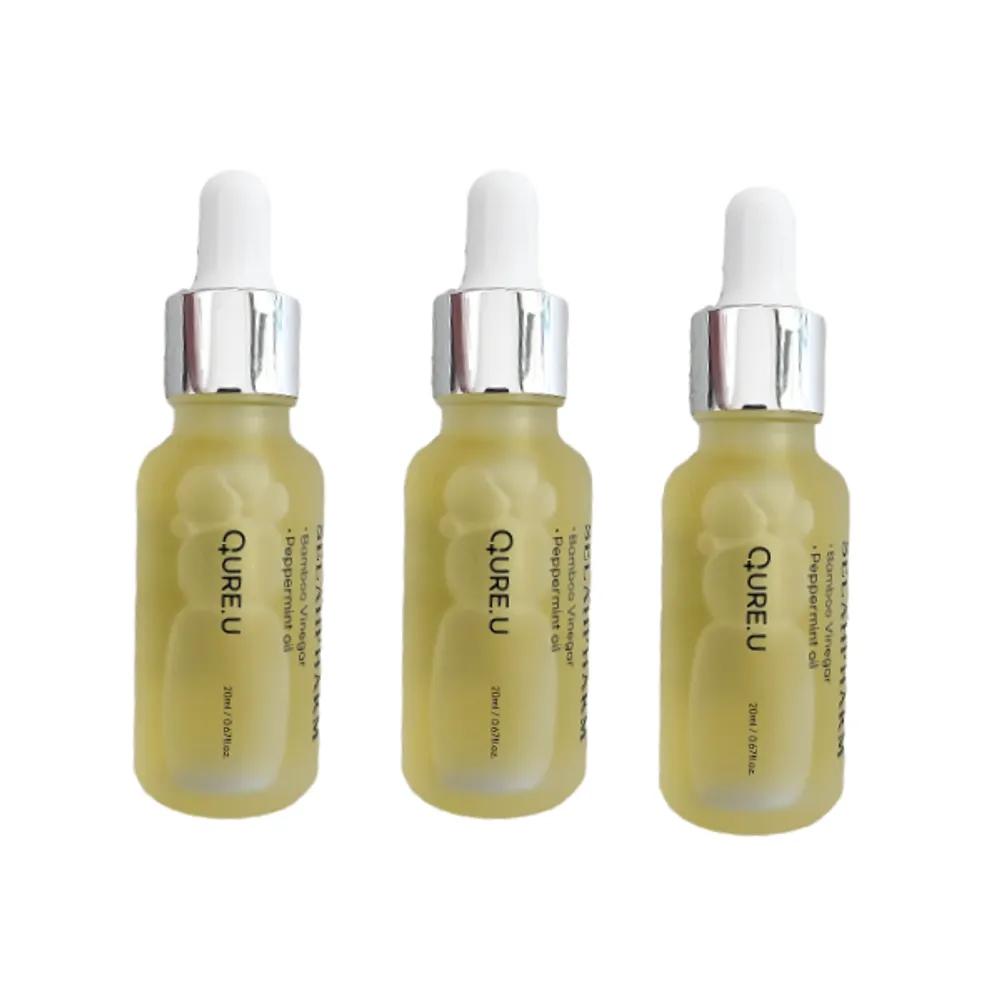 Saltizome Problematic Toenail & Fingernail Nourishing Serum 20ml x 3