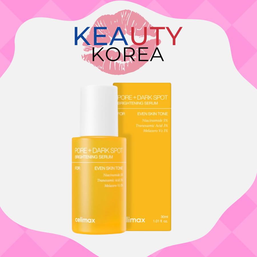

CELIMAX Pore+Dark Spot Brightening Serum 30ML