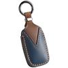 Toyota Rise Daihatsu Rocky New Taft Key Case, Genuine Leather, New Roomy Key Cover,