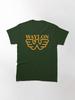 Willie Nelson Waylon Jennings - Outlaw Country Music Classic T-Shirt
