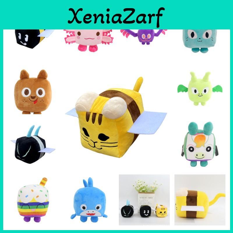 Big Game Animal Cat Plush Pet Simulator Cartoon Soft Stuffed Pillow Kids Toy Cute And Comfy