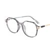 Transparent Computer Glasses Frame Women Men Anti Blue Light Round Eyewear Blocking Glasses Optical Spectacle Eyeglass