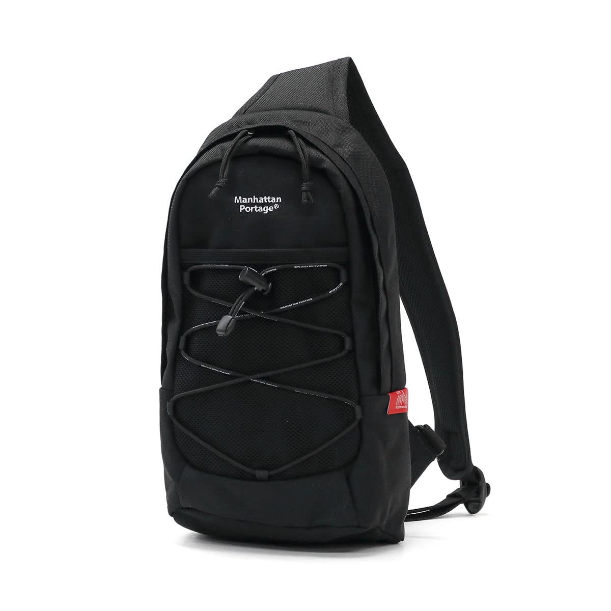 

Genuine Product Body Bag MP1927LPBC Little Italy Crossbody Bag Drip BLK [Manhattan Portage] [Official] чорний