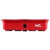 Milwaukee 48-22-8045 Packout Tool Tray, Black