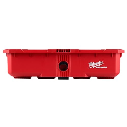 Milwaukee 48-22-8045 Packout Tool Tray, Black