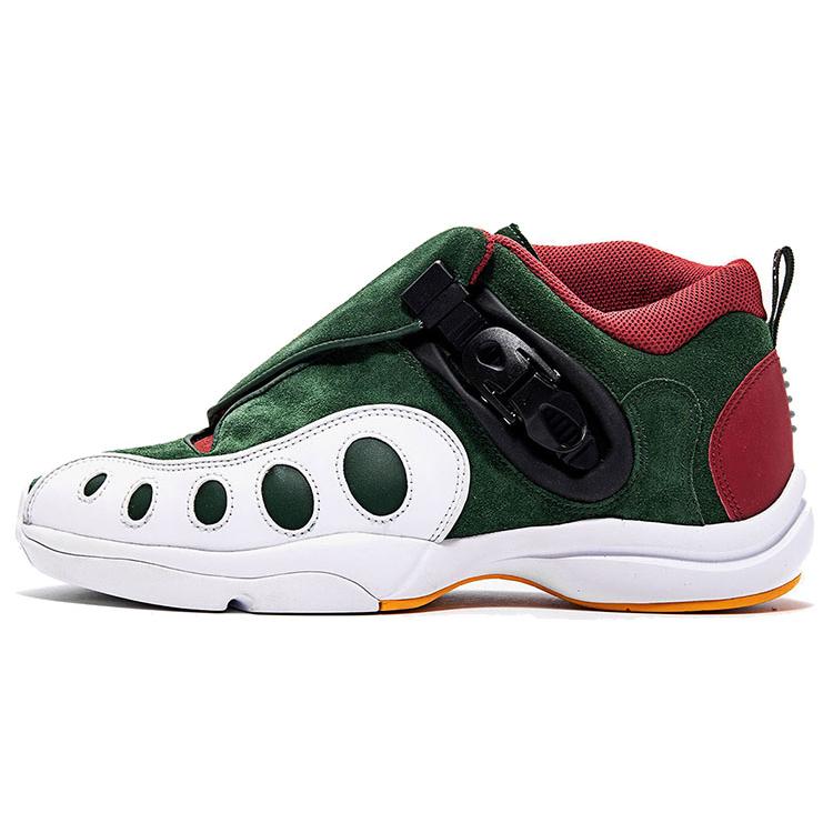 Nike Zoom Gp Sonics AR4342-300 41 зелёный/белый