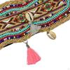 Bohemian , Body Chain Waistband Flower Handmade Adjustable Embellished Waist Sweater Gift Skirt