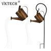 2025 Solar Watering Can Light Solar Lamp LED Shower Solar Fairy Light String Garden Yard Lawn Art Outdoor Christmas Decorations