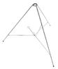 Flag Tripod 9mm Diameter X 81cm Length Stand,