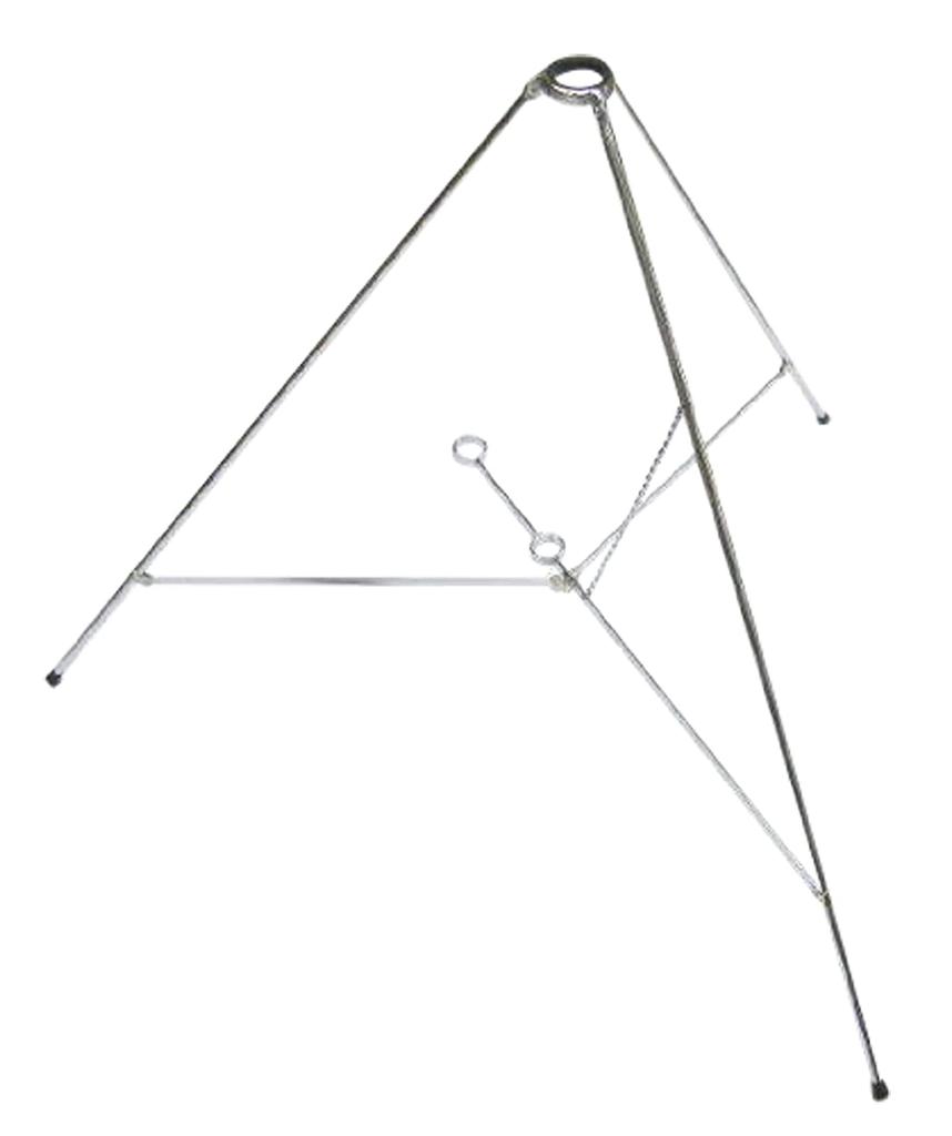 Flag Tripod 9mm Diameter X 81cm Length Stand,