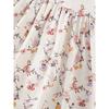 Cross-Border Malwee Girls' Dress Summer New Short-Sleeved European and American Style Children's Dress Princess Dress
