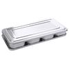 6/8 Grid Seasoning Storage Box Rectangular Dessert Ingredient Box Food Preparation Box  Hot Pot