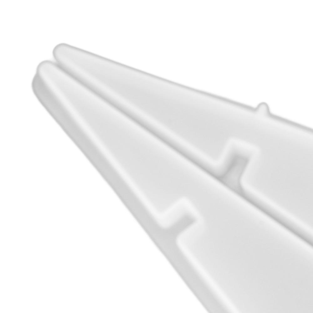 DIY Plate Display Stand Resilience Resin Mould Resin Casting Mould Silicone Mould  Office Use