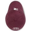 RIGOON STUDIO Logo Play R Ball Cap (Burgundy)