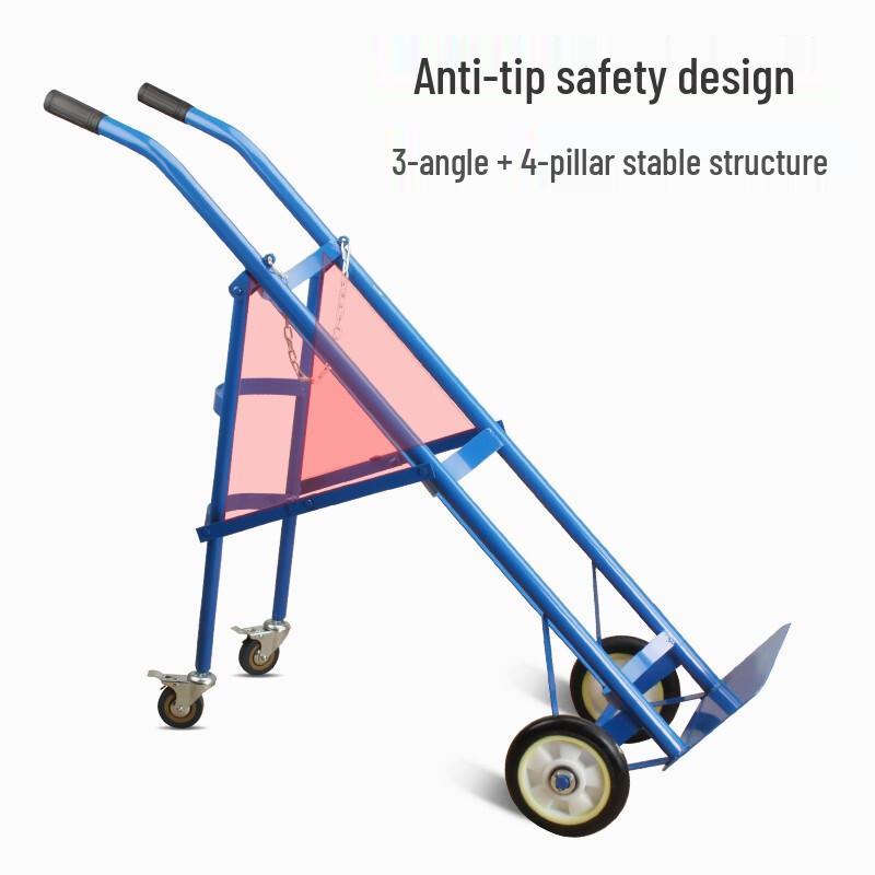 JNL Gas Cylinder Hand Truck