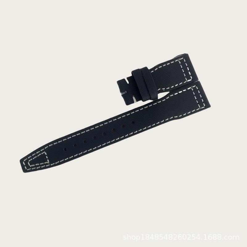 High-End Canvas Strap Fits Wanguo Pilot 21Mm Watch Little Prince
