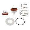 Repair Kit 1" 720A Repair Kit For Home Plumbing Plastic Reliable Repair Kit Stainless Steel Wide Temperature Range