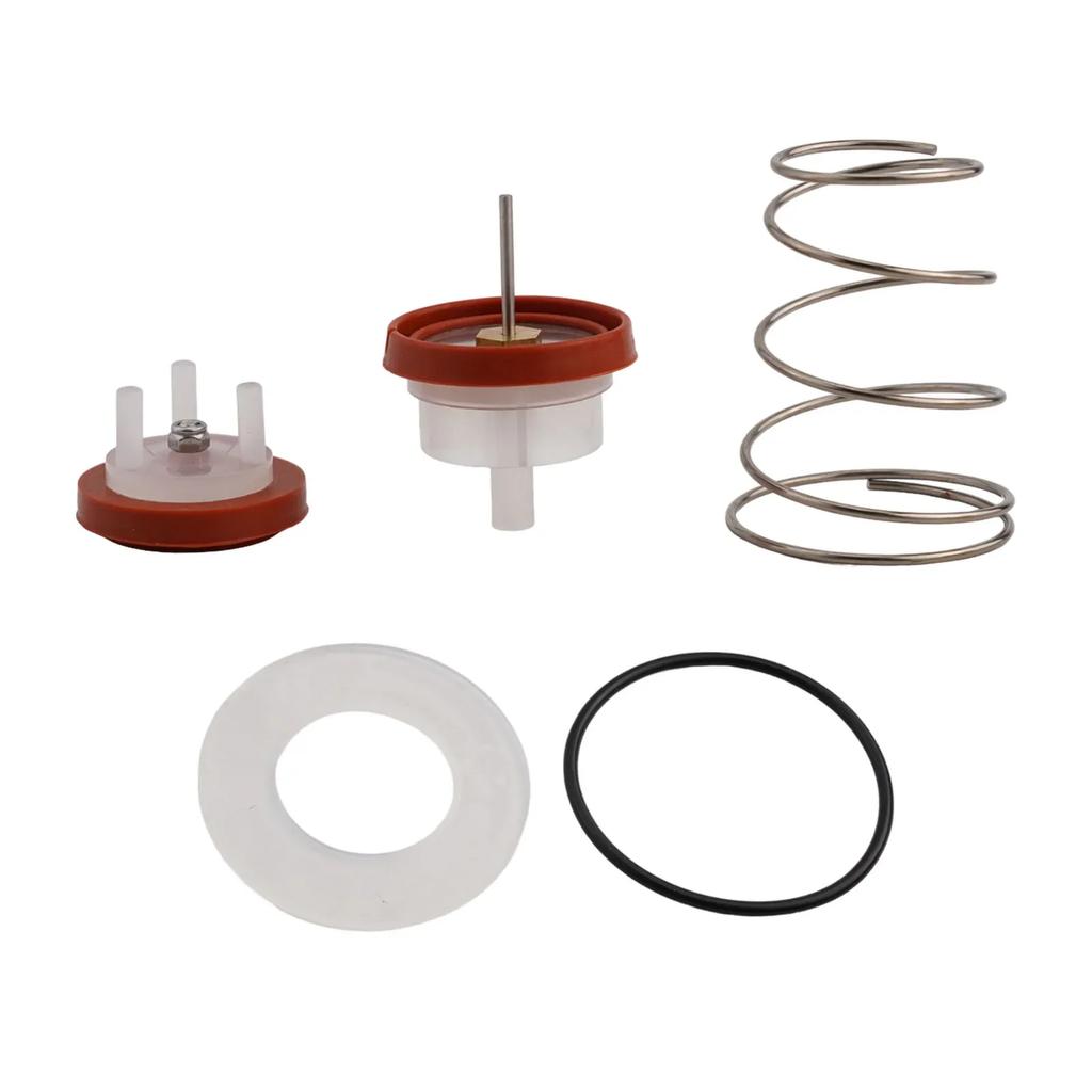 Repair Kit 1" 720A Repair Kit For Home Plumbing Plastic Reliable Repair Kit Stainless Steel Wide Temperature Range