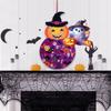 12pcs Cute Halloween House Decoration Cartoon Halloween Background Ornaments  Home